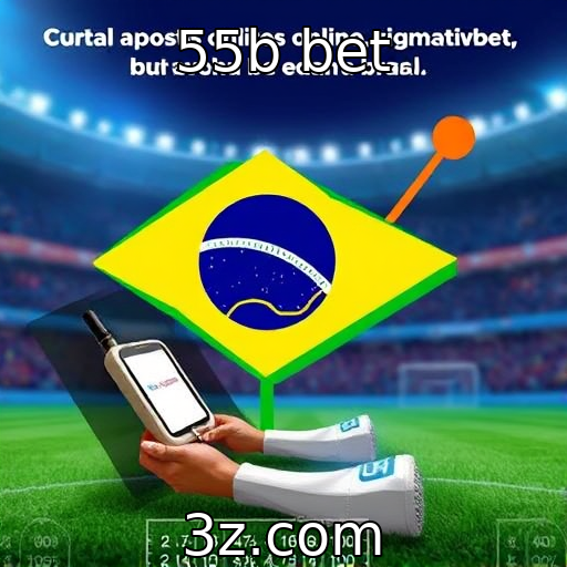 Crescimento das apostas online no Brasil em 2025